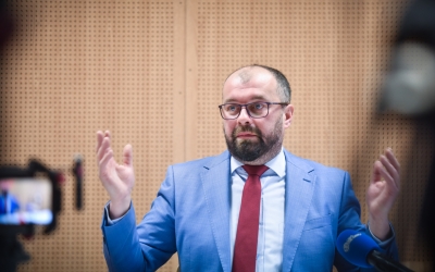 Ciprian Ștefan se pregătește pentru ultimul mandat la Muzeul ASTRA: 2025 a fost un an destul de bun. În 2026, vom vedea ce facem cu AI-ul în muzeu, vom căuta bani și vom deschide pentru public Biserica din Vința