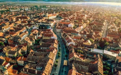 Sibiul, pe locul 2 în țară, în topul orașelor unde se trăiește cel mai bine în 2025. Locuitorii au nivel ridicat de satisfacție generală și sunt mulțumiți de costul vieții