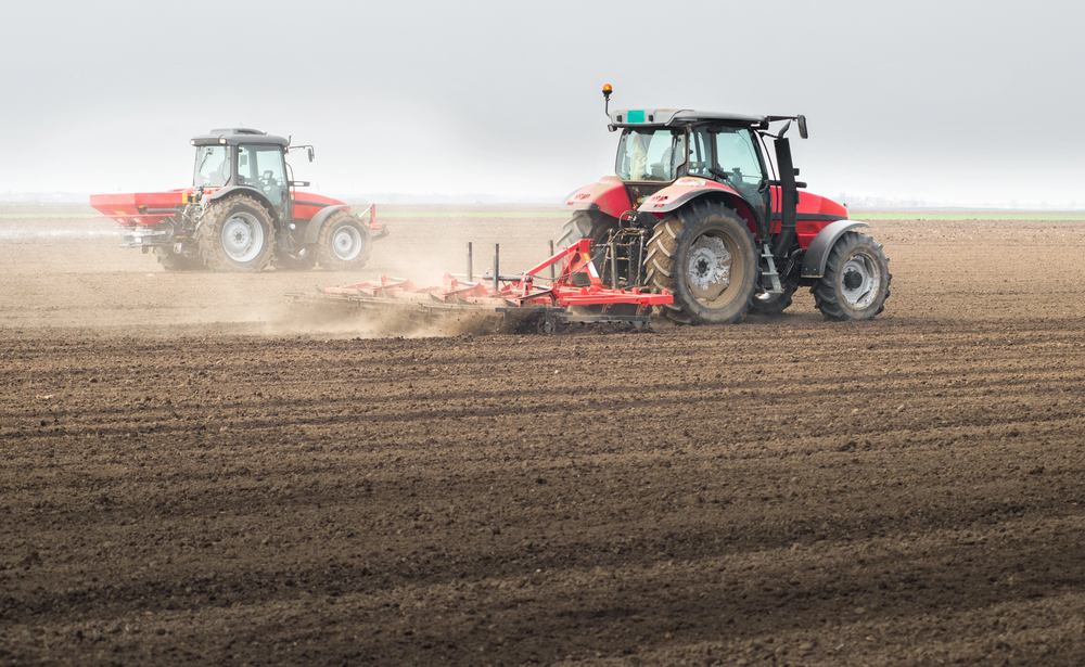 Eurostat: Prețul mediu al unui hectar de teren arabil, 15.224 euro în UE și 8.700 euro în România, în 2024