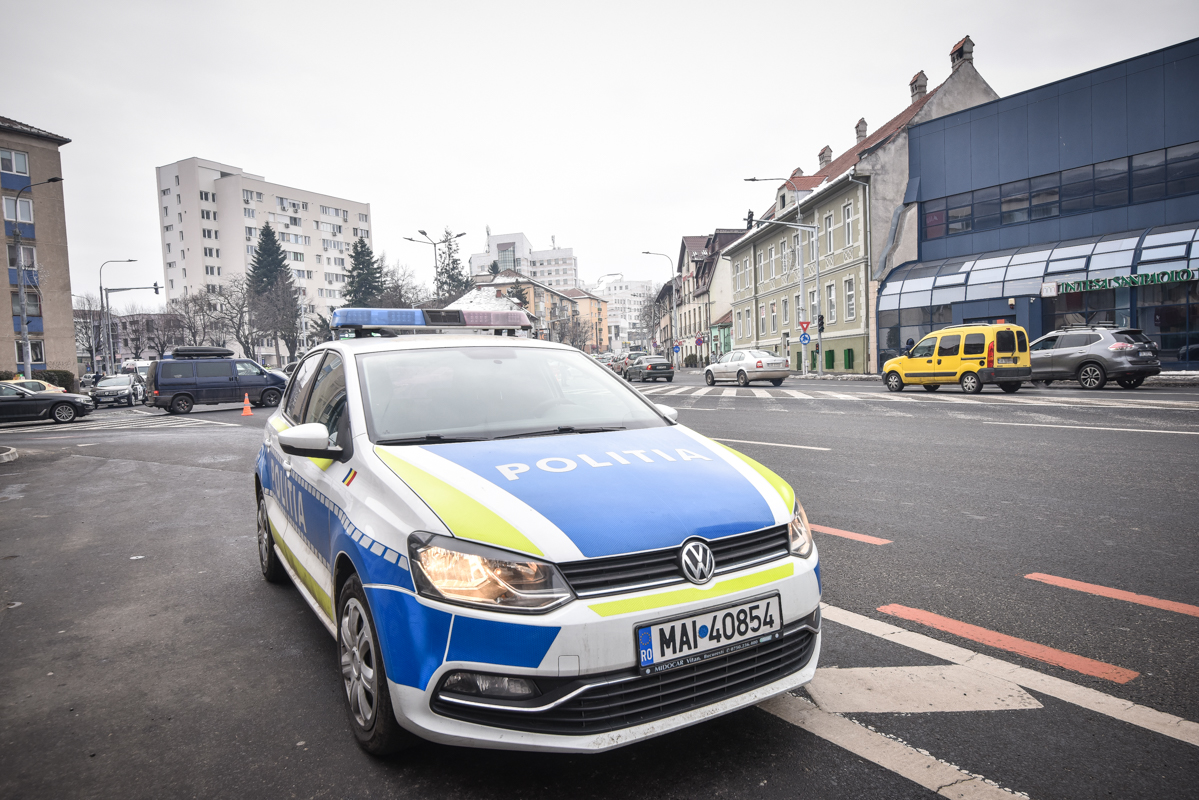 Șoferul care a fost prins băut la volan de două ori în interval de câteva ore a fost arestat preventiv