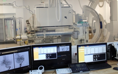 CJ Sibiu reia licitația de 9 milioane de lei pentru un angiograf: Va crește capacitatea de reacție a medicilor sibieni în cazul pacienților cu AVC