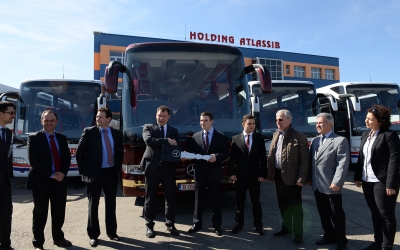 Familia Carabulea, despre informațiile referitoare la oprirea transporturilor prin Atlassib: „Nu comentăm”. Nu există decizii luate