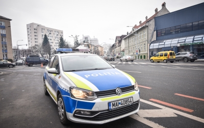 Șoferul care a fost prins băut la volan de două ori în interval de câteva ore a fost arestat preventiv