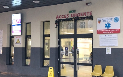 Al cincilea deces cauzat de gripă în Sibiu, la doar o zi după ultimul caz raportat