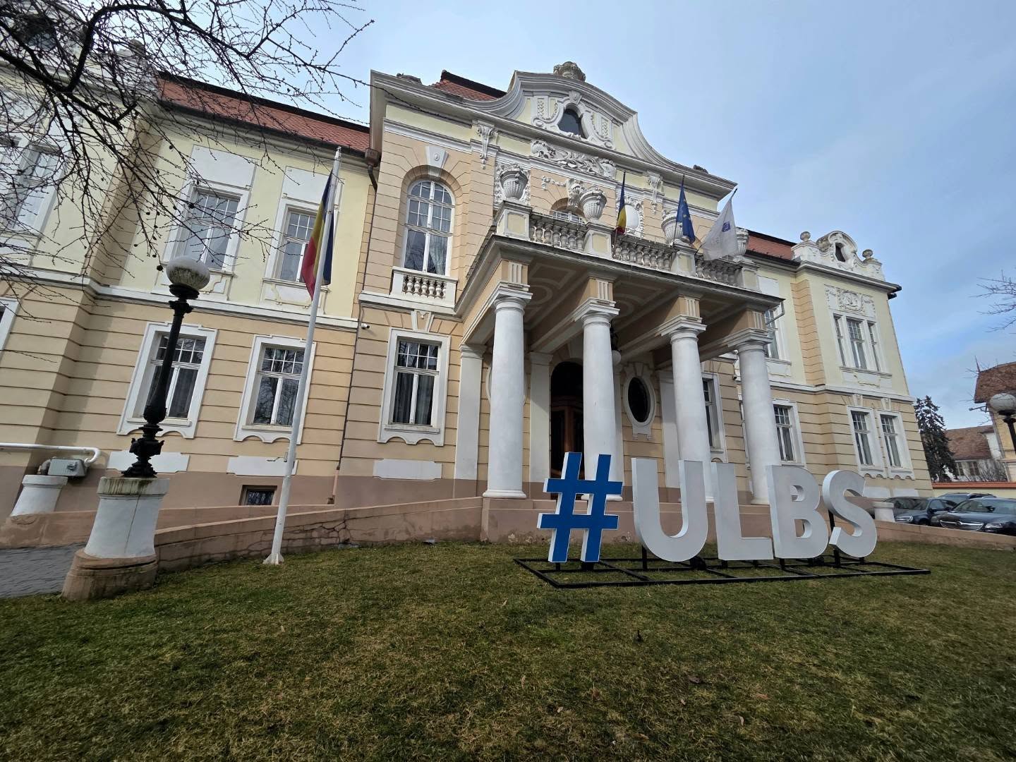 A treia ediție a clasamentului european QS University Rankings: evoluția ULBS - de la 449 la 601