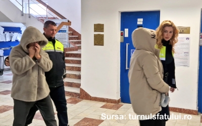 Curtea de Apel Alba a respins apelul sibiencei acuzată că și-a ucis mama pentru avere. Aceasta rămâne în arest preventiv