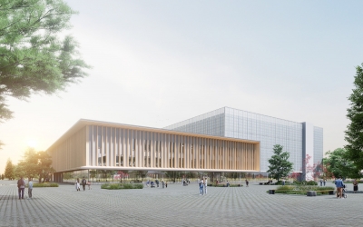 Brașovul anunță că va construi primul spital public de după 1990. Fonduri prin Ministerul Sănătății, aceleași la care a accesat și Sibiul. Primar: ”Toţi parlamentarii de Braşov, cu excepţia unuia, au susţinut acest demers”