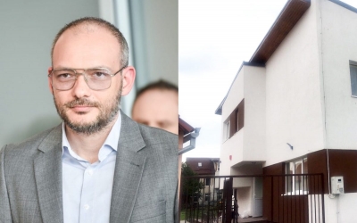 Vlad Vasiu despre Casa de tip familial Dalia, unde a izbucnit un incendiu anul trecut: „Copiii sunt relocați, dar bugetul condiționează reluarea activității”