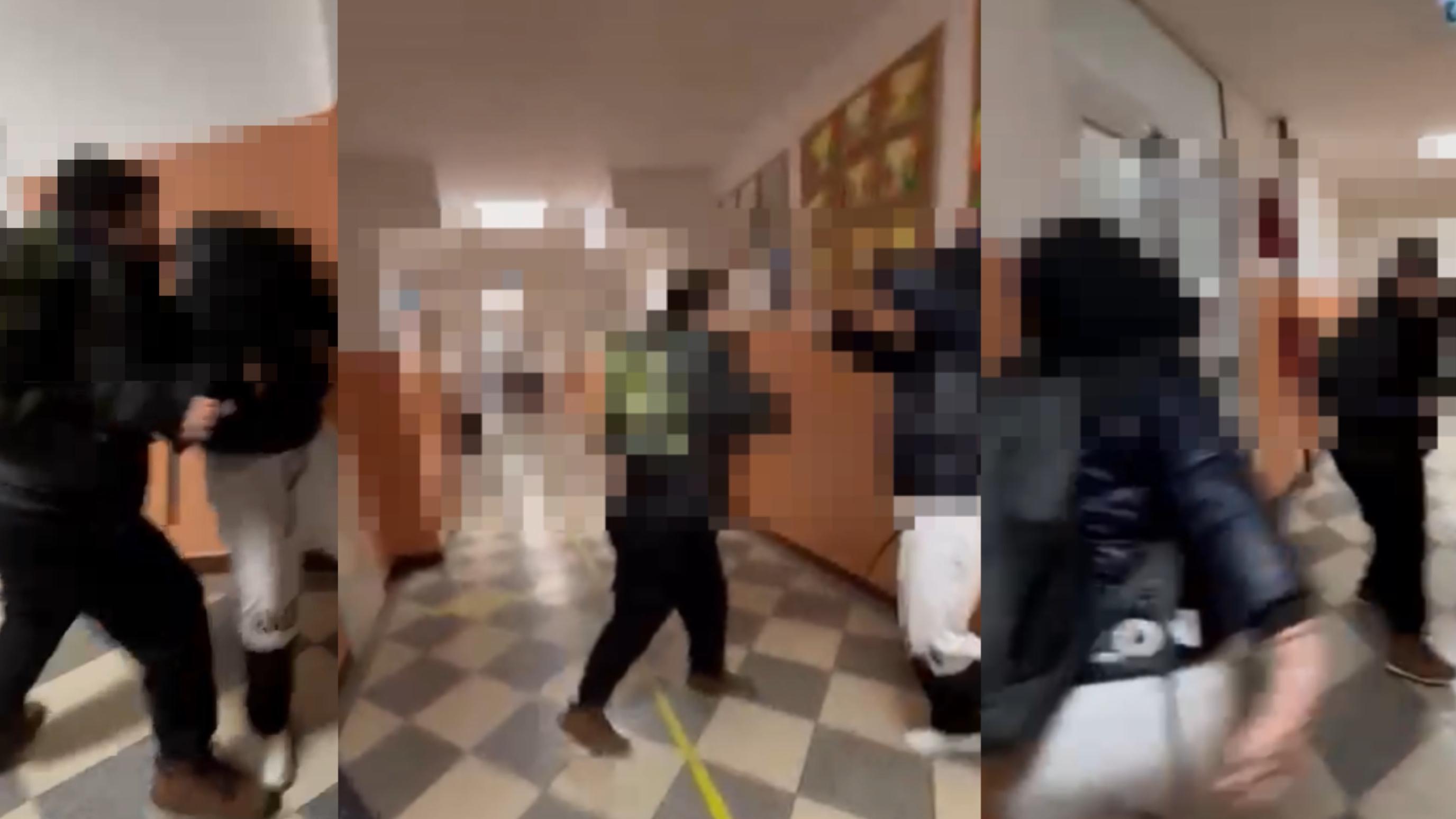 Violența în școli: 23 de minori vizați de sesizări și zeci de activități de prevenire desfășurate în Sibiu în ultima săptâmână