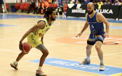 CSU Sibiu a început noul an cu o înfrângere pe teren propriu, după prelungiri