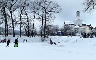 Prognoza meteo săptămânală: marți și miercuri vremea se încălzește, posibil să și plouă