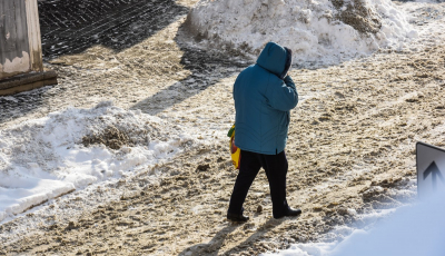 37 de persoane au ajuns la Urgență în primele cinci zile ale anului, după ce au căzut pe gheață. Majoritatea sunt vârstnici