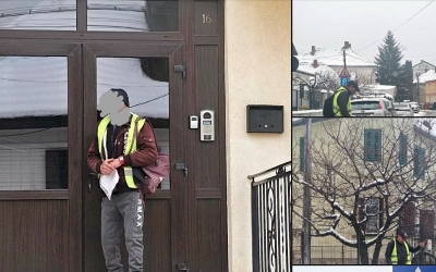 Falși angajați ai societății de salubrizare din Sibiu bat la uși pentru a cere ajutor de înmormântare. „Vă rugăm să rămâneți vigilenți și să nu oferiți bani acestor impostori”