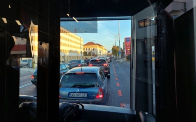 Sistemul inteligent de management al traficului, amânat până la vară