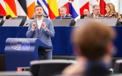 Analiză „post-capturarea lui Maduro” semnată de politicianul sibian cu cele mai multe voturi: „Europa fie se ia în serios, fie dispare (...) Nu insultați, ci gândiți!”