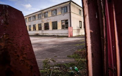 Licitația de 63 milioane de lei pentru reabilitarea fostului Liceu CFR a fost prelungită: constructorii au invocat sărbătorile pentru o nouă amânare