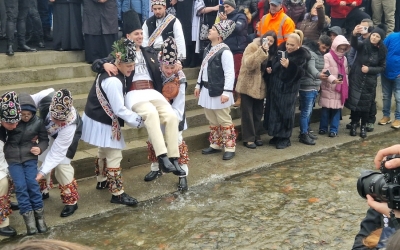 Latura nevăzută a Udatului Ionilor de la Tălmăcel
