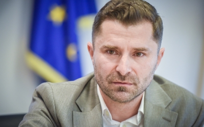 S-a pensionat șeful Poliției Municipiului Sibiu. ”Mă voi duce către partea de instructor de înot, pentru că am terminat un liceu sportiv”