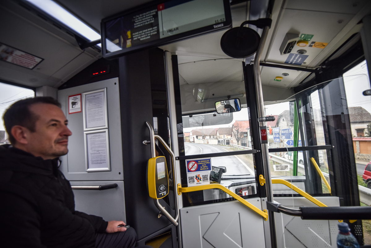 Tursib anunță modificări de program pe 18 trasee, inclusiv metropolitane, de itinerarii pe alte șapte trasee, patru noi stații, una desființată și una mutată