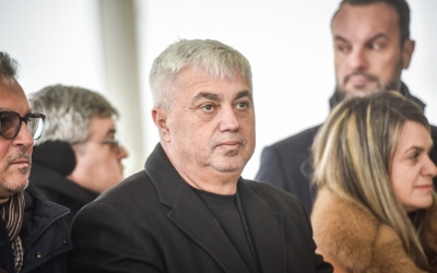 „Pentru afirmațiile pe care le faceți veți fi acționat în instanță”. Administratorul public al Sibiului, Teodor Birț, acuzat de Cristian Marinescu, administrator Tursib, că a construit ilegal