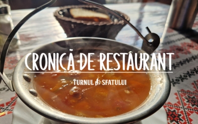 Am mâncat cu dacii, în jurul focului, la intrare pe Valea Oltului