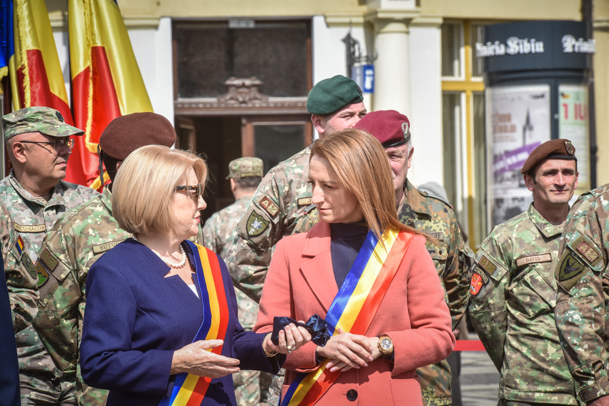 Primarul Sibiului nu a fost invitat la dezbaterea despre noul spital județean. Astrid Fodor: „Nici nu era cazul”