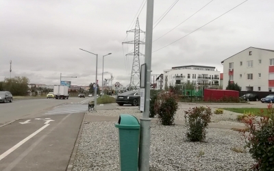 DEER pregătește îngroparea liniilor de înaltă tensiune din Cartierul Arhitecților. Primarul Orlățan: Execuția va începe în luna august 2026 și va dura circa 3 luni