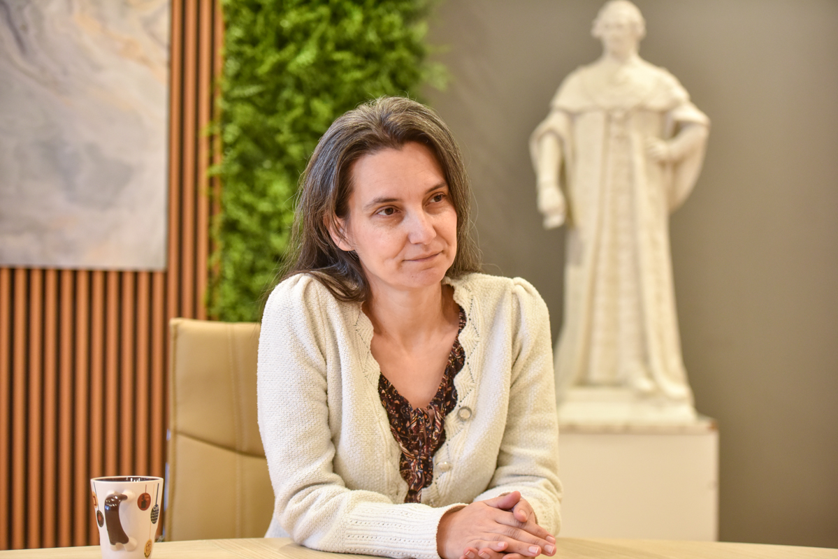 Dr. Raluca Teodorescu, managerul Muzeului Național Brukenthal: Nu știu ca sibienii să fi fost întrebați vreodată ce expoziții vor să vadă