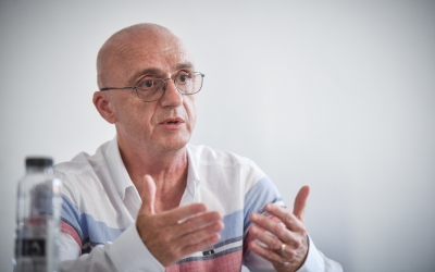 Surse: Dr. Călin Cipăian, directorul medical al Spitalului Județean Sibiu, ar putea fi înlocuit