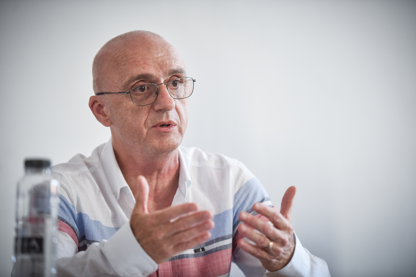 Surse: Dr. Călin Cipăian, directorul medical al Spitalului Județean Sibiu, ar putea fi înlocuit