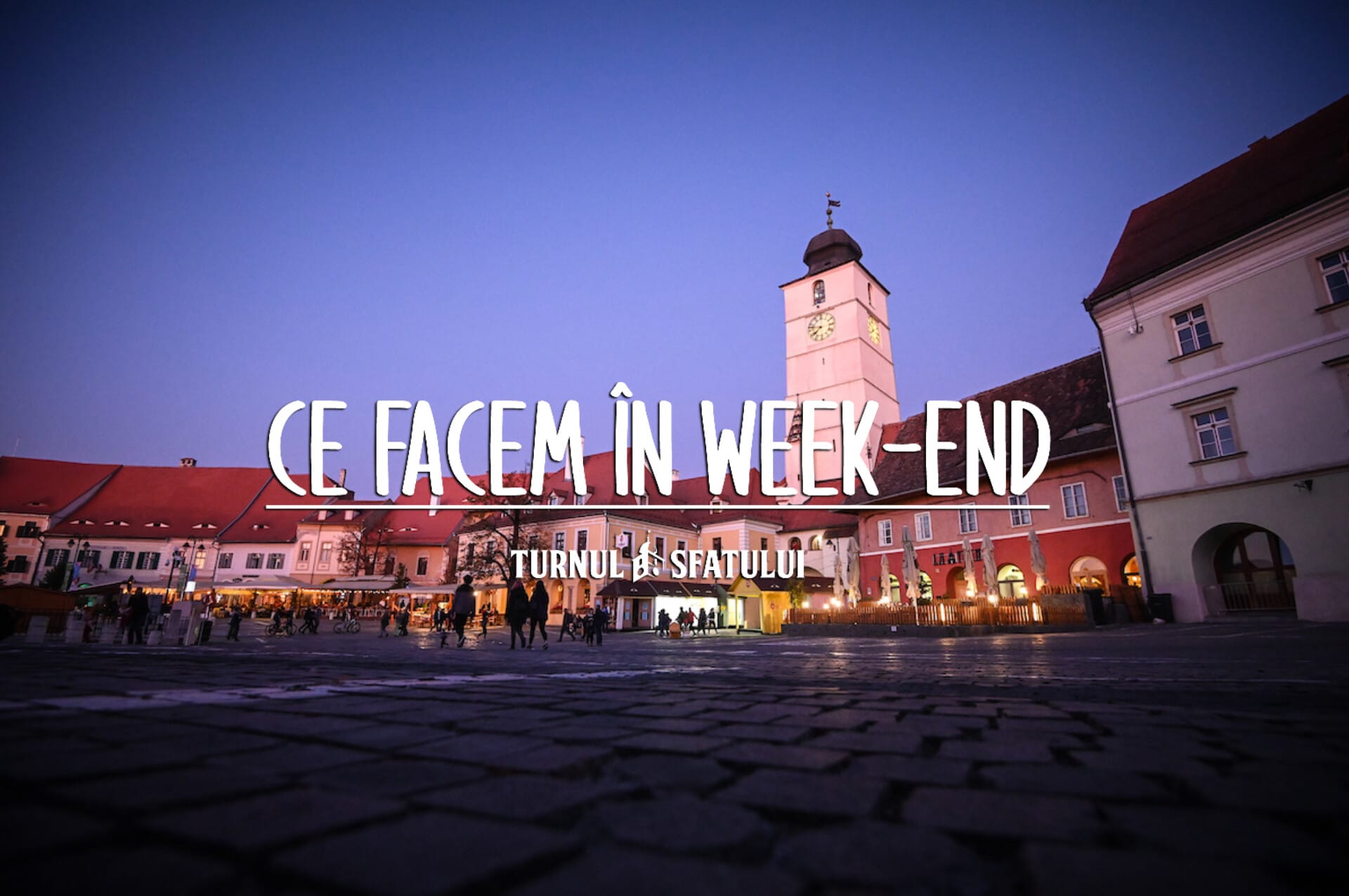 Ce facem în weekend? O mulțime de evenimente pentru îndrăgostiți, târg de turism la aeroport, Sibiu Wine Festival