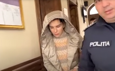 VIDEO. Curtea de Apel Alba a respins apelul Adrianei Viliginschi. Fosta parteneră a lui Adrian Kreiner rămâne în arest preventiv, în dosarul Amianei Păștină în care este acuzată de complicitate la omor