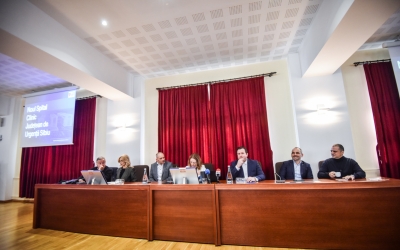 Noile variante pentru „noul” spital județean: să se construiască în parteneriat public-privat sau precum metroul din Cluj. „Banii necesari să fie restituiți nu din cei ai sibienilor”