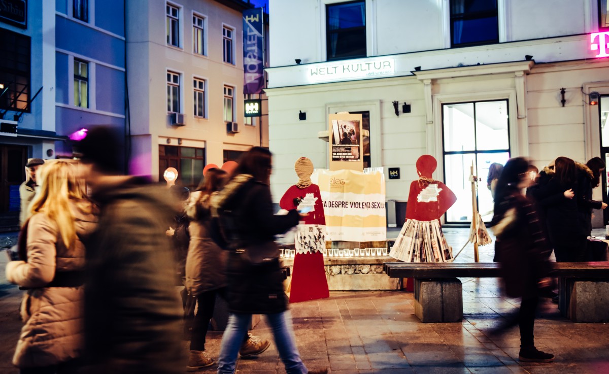 Violența în familie la Sibiu: jumătate din victime refuză emiterea unui ordin de protecție pe numele agresorilor