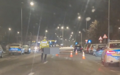 Cei mai mulți morți în accidentele sibiene sunt pietonii: traversarea neregulamentară e principala cauză. Vestea bună e că în 2025 au fost cele mai puține decese din ultimii cinci ani