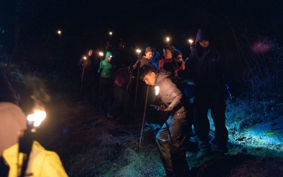 Primăria Sadu caută voluntari pentru Mătăuze. „Acest obicei nu poate fi dus mai departe fără voi, tinerii feciori”