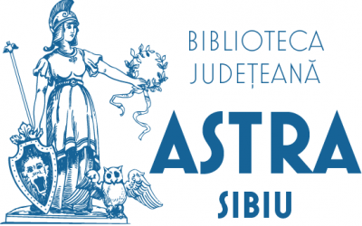 Biblioteca Județeană ASTRA din Sibiu lansează o nouă siglă. Emblema simbolizează înțelepciunea și tradiția