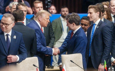 Nicușor Dan a anunțat că va participa la Consiliul pentru Pace al lui Donald Trump: „România va avea calitate de observator”