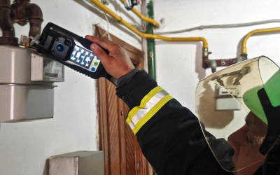 Alertă printre sibienii ale căror instalații de gaz sunt neconforme: a început sistarea furnizării de gaz. „Nu au detectoare ori verificările sunt depășite și de opt ani”