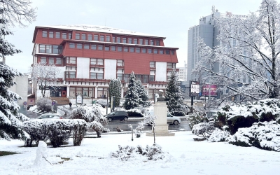 Magazinul Dumbrava: Penny deschide la parter, iar la întregul etaj trei va fi amenajată o sală de sport de către 18Gym