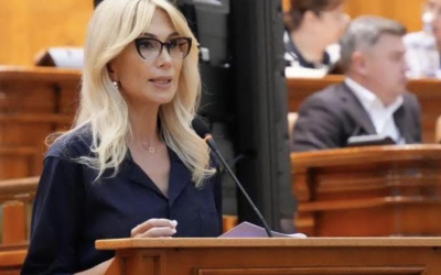 Raluca Turcan, după decizia CCR cu privire la pensiile magistraților: Legea este constituțională. Știam asta de la bun început