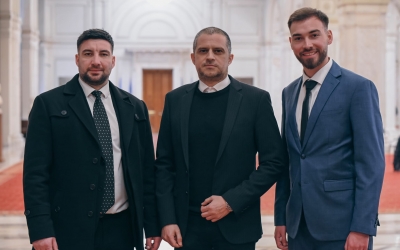 Bogdan Trif: ”Schimbarea lui Florian Giubega din funcția de subprefect este doar un zvon mizerabil, lansat de oameni mici”