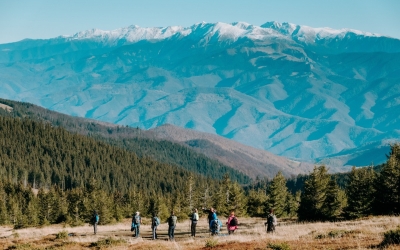 Ecoturismul, propus în masterplanul investițiilor în turism. Alin Chipăilă: Sibiul are deja un avans. Orice primărie din județ se poate califica pentru astfel de proiecte