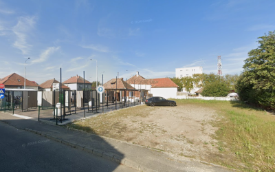 Patru sibieni au cerut clarificări despre proiectul noii clădiri de pe Bd. Milea. Proiectant: Regulamentul permite o ocupare mai intensă a terenului și completarea cu funcțiuni specifice unui bulevard urban