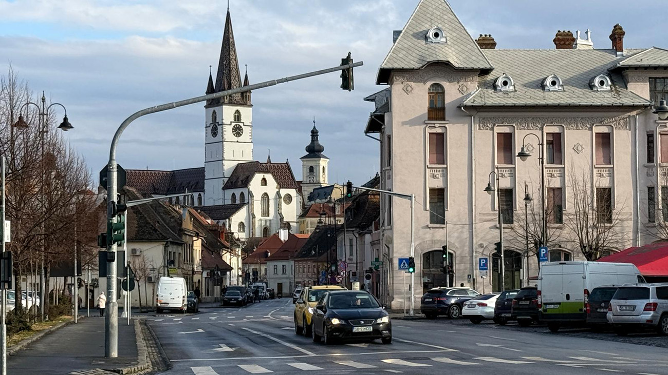 Știrile de vineri: mici afaceri, datorii șterse, despre traficul din Sibiu și prețuri la imobiliare