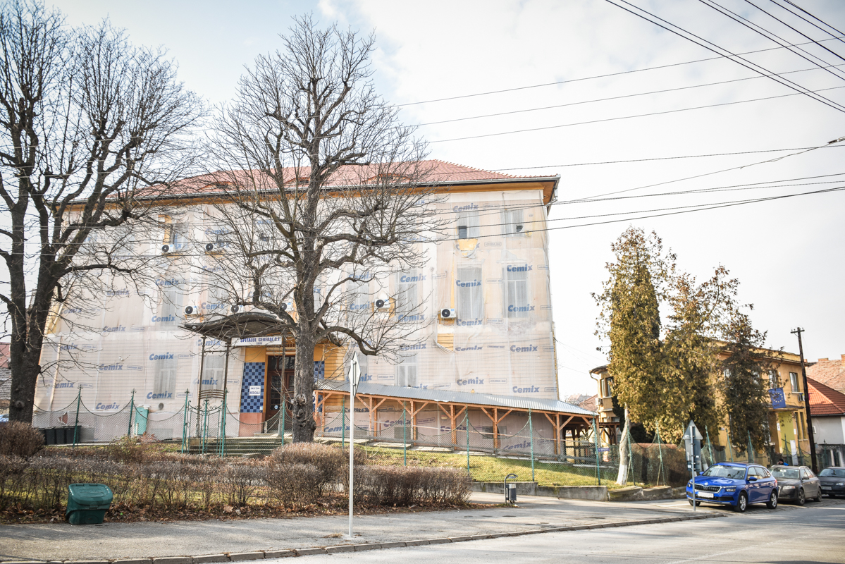 Primăria propune prima reorganizare a Spitalului CF: se mărește numărul de paturi pentru spitalizarea de zi și se numește un nou consiliu de administrație