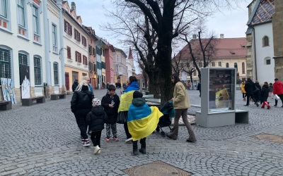 MAE a cerut Ucrainei să mențină actuala rețea de școli în limba română