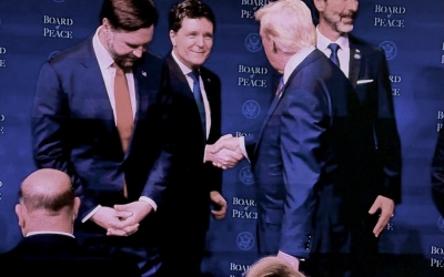 Sondaj Turnul Sfatului: 54% dintre respondenți cred că Nicușor Dan a procedat corect participând la Consiliul pentru Pace al lui Donald Trump