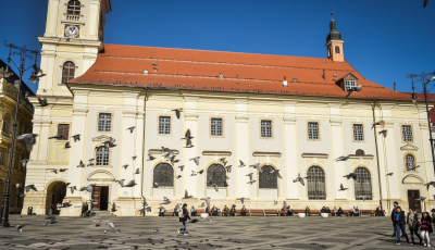 Urmează o săptămână cu soare și vreme mai caldă decât normalul perioadei. Temperaturi de până la 9 grade cu plus