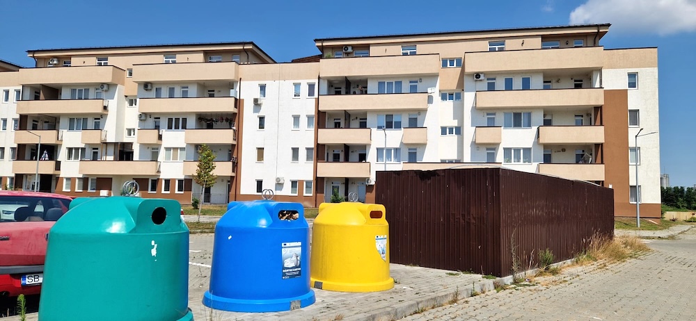 Aproape 2.900 de sibieni au trecut în 2025 la abonamentul ECO pentru a plăti mai puțin la salubrizare. Etapele necesare pentru cine este interesat